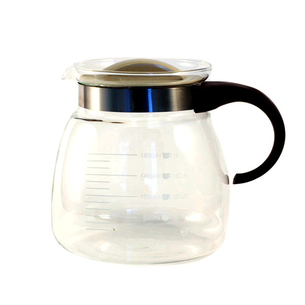 Чайник заварочный (1800 мл), жаропрочное стекло Calve CL-7006. Чайник 1800 мл огнеупорное стекло. Чайник для варки чая, огнеупорное / жаропрочное стекло, 1800мл. Чайник из жаропрочного стекла 1800 мл..